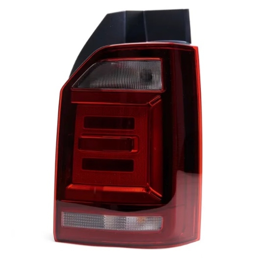 T6 LED Tail Light - Smoked - Right - 2016-19 - Tailgate Models - RHD