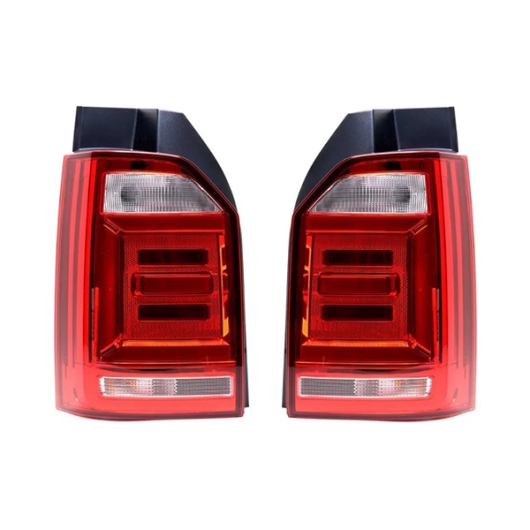 T6 LED Tail Lights - Pair - 2016-19 - Tailgate Models - RHD