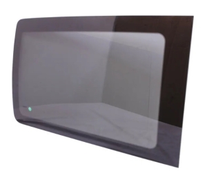 T6 Rear Side Window Glass - Right (Tinted Glass) - SWB