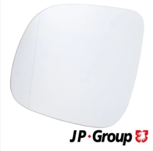 T5 Wing Mirror Glass - Left