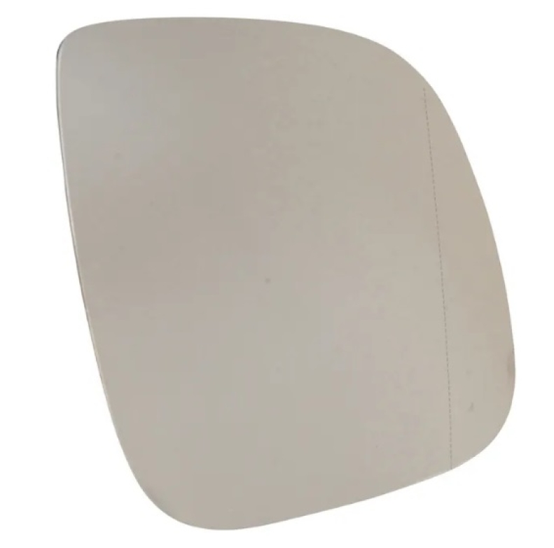 Glossy Black Wing Mirror Cover For VW T5 T6 Transporter & Amarok – Right/Driver Side (O/S)