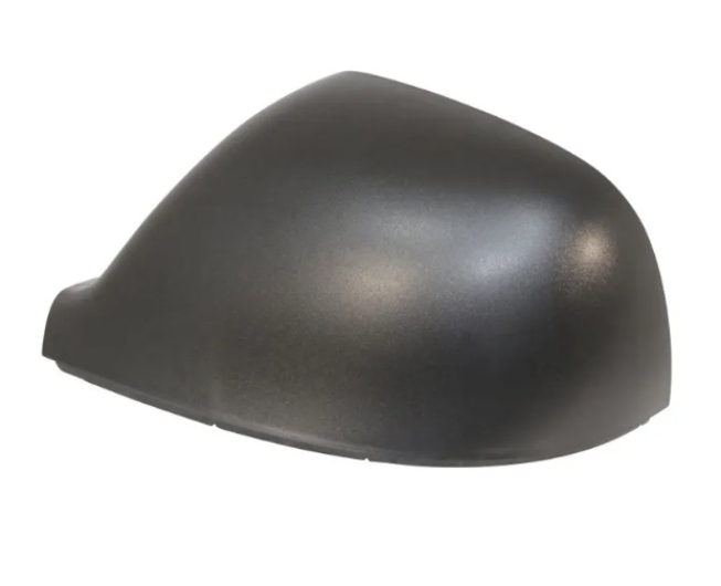 T5,T6 Wing Mirror Cover - 2010-19 - Left - Satin Black