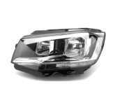 T6 Headlight - 2016-19 - Left - Twin H7 Bulb (European Beam Pattern)