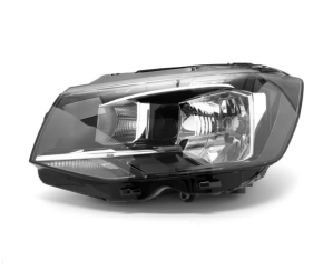 T6 Headlight - 2016-19 - Left - Single H4 Bulb (European Beam Pattern)