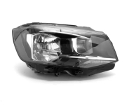 T6 Headlight - 2016-19 - Right - Single H4 Bulb (European Beam Pattern)