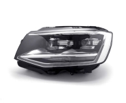 T6 Headlight - 2016-19 - Left - Twin LED (European Beam Pattern)