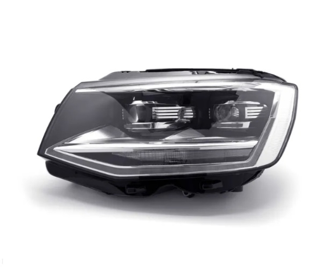 T6 Headlight - 2016-19 - Left - Twin LED (European Beam Pattern)