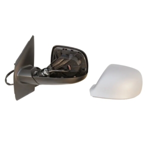 T5 Wing Mirror - Left - 2010-15 - Electric And Heated (RHD Models) - Grey Primer