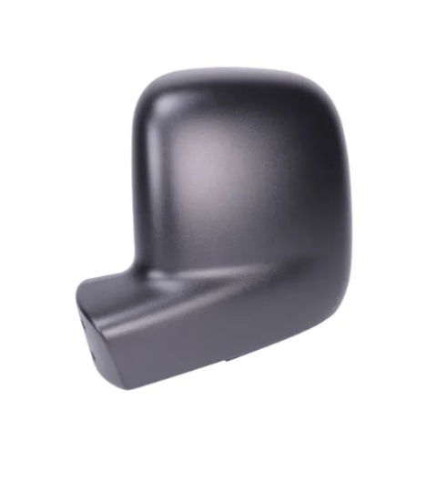 T5 Wing Mirror Cover - 2003-09 - Left (RHD Models) - Satin Black