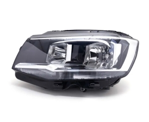 T6 Headlight - 2016-19 - Left - Twin H7 Bulb (UK Beam Pattern)