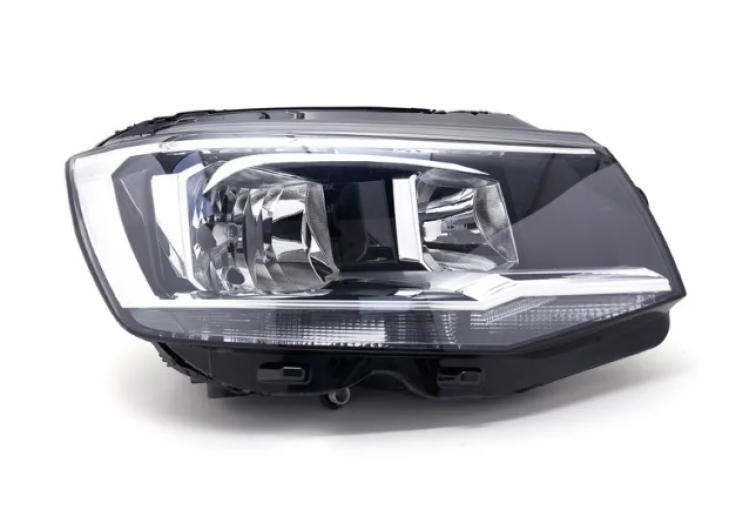 T6 Headlight - 2016-19 - Right - Twin H7 Bulb (UK Beam Pattern)