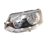 T5 Headlight - 2010-15 - Left - Twin Light Model (UK Beam Pattern)