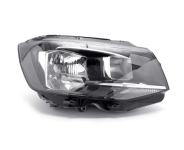 T6 Headlight - 2016-19 - Right - Single H4 Bulb (UK Beam Pattern)