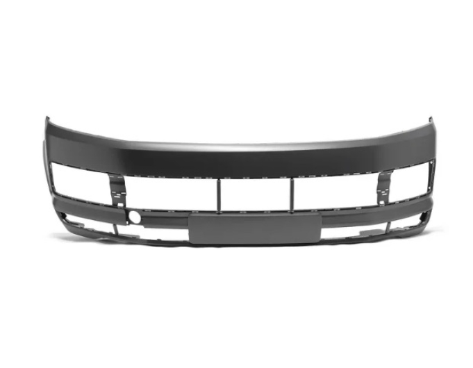 T6 Front Bumper Without Parking Sensor Holes - 2016-19 - Primered