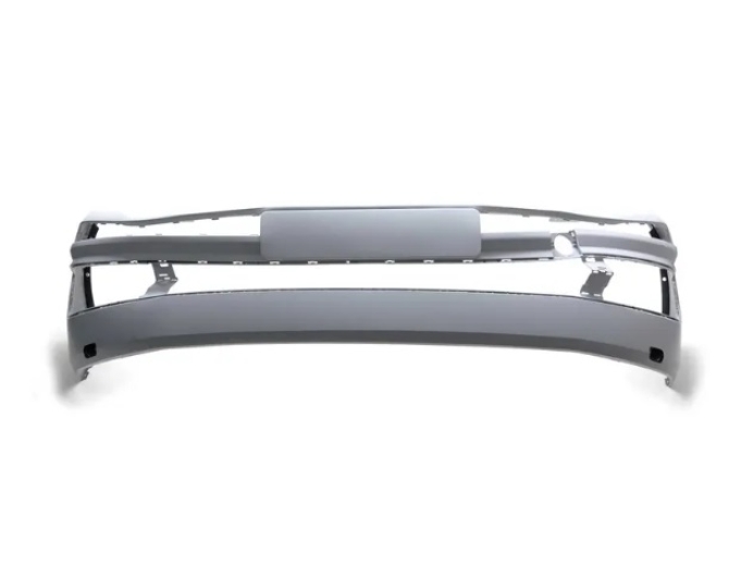 T6 Front Bumper With Headlight Washer Holes - 2016-19 - Primered