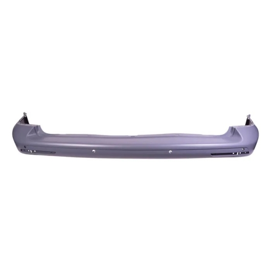 T5 Rear Bumper - 2013-15 (With Parking Sensor Holes) - Grey Primer