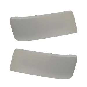 T5 Front Bumper Moulding Kit - 2010-15 (Without Parking Sensor Holes) - Grey Primer