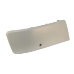 T5 Front Bumper Moulding - 2010-15 (With Parking Sensor Holes) - Right - Grey Primer