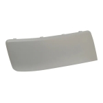 T5 Front Bumper Moulding - 2010-15 (Without Parking Sensor Holes) - Right - Grey Primer