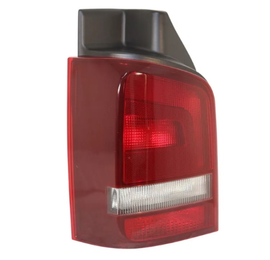 T5 Tail Light - Left - 2010-15 With Smoked Indicator (Caravelle With Tailgate)