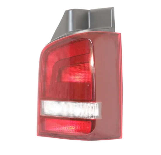 T5 Tail Light - Right - 2010-15 With Smoked Indicator (Caravelle With Tailgate)