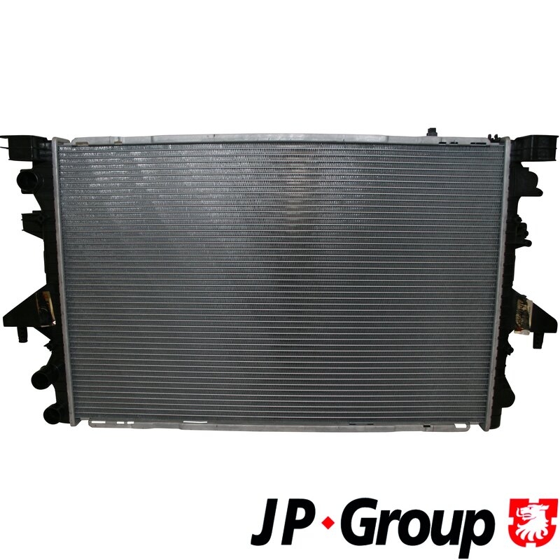 T7.235 Radiator T5 Radiator - 1.9 TDI + 2.0 Petrol (AXB,AXC,BRR,BRS,AXA) - Cool Air VW