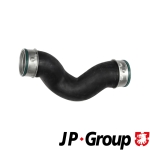 T5 Intercooler Pressure Hose (Lower Right) - 1.9 TDI (AXB,AXC,BRR,BRS)