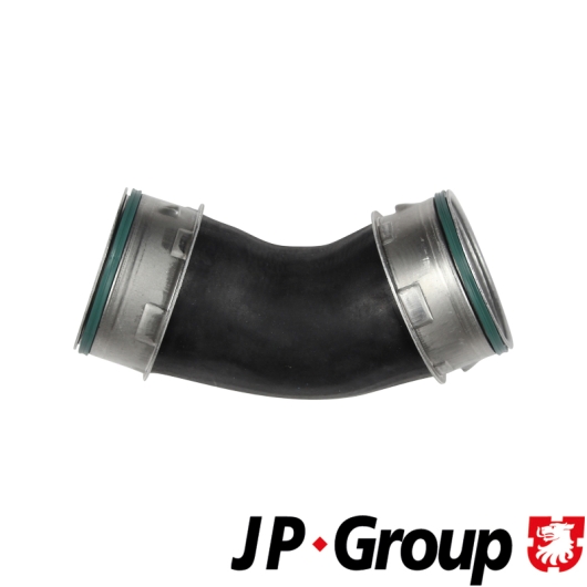 T5 Intercooler Pressure Hose (Lower Left) - 1.9 TDI + 2.5 TDI (AXB,AXC,AXD,AXE,BLJ)