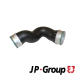 T5 Intercooler Pressure Hose (Upper Left) - 2.5 TDI (AXD,AXE,BLJ)