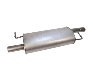 T5 Front Exhaust Silencer - 1.9 TDI (AXB,AXC,BRR,BRS)