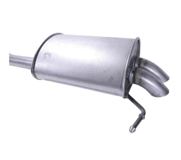 T5 Rear Exhaust Silencer - 1.9 TDI (AXB,AXC)