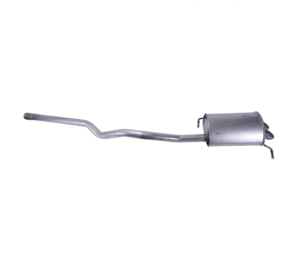 T5 Rear Exhaust Silencer - 1.9 TDI (AXB,AXC)