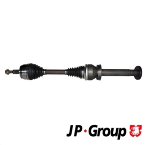 T6 Complete Driveshaft - 2015-19 - Front Right - 5 Speed