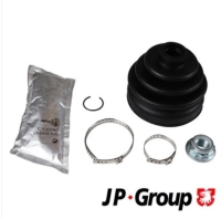 T5 Front Outer CV Joint Boot - 1.9 TDI + 2.0 Petrol With 5 Speed Manual