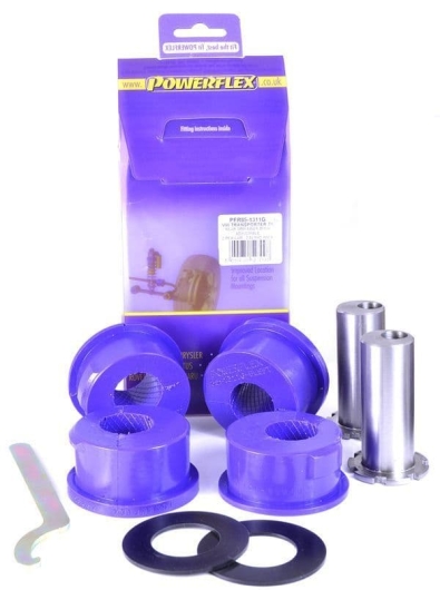 Powerflex T5,T6 Adjustable Rear Trailing Arm Bush Set (Inner)