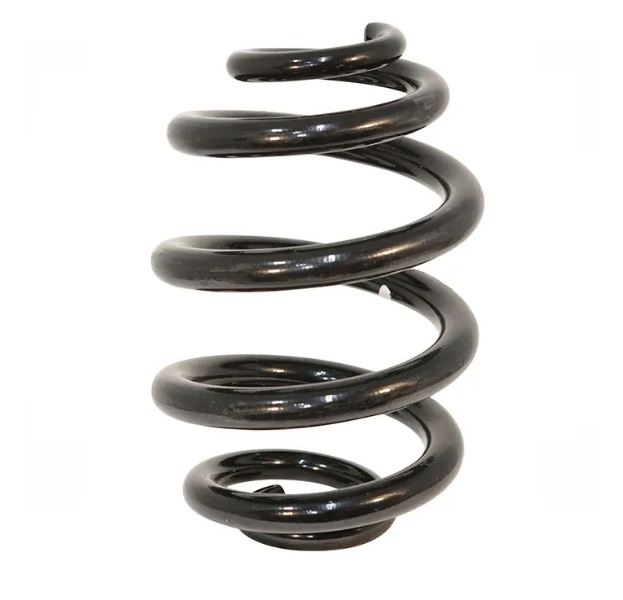 T5,T6 Rear Coil Spring - 1x Yellow Paint Marks - Cool Air VW