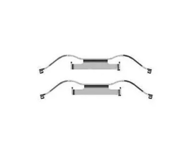 Brake Pad Fitting Kit | GSF Car Parts
