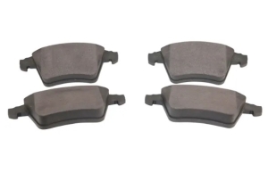 T5 Front Brake Pads With 308mm Brakes - With Wear Sensor
