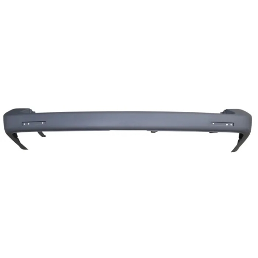 T5 Rear Bumper - 2003-12 (Without Parking Sensor Holes) - Graphite Textured