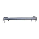 T5 Rear Bumper - 2003-12 (With Parking Sensor Holes) - Graphite Textured