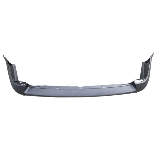 T5 Rear Bumper - 2003-12 (With Parking Sensor Holes) - Graphite Textured