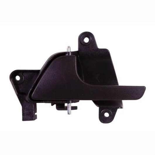 T5 Cab Door Black Interior Handle - Left