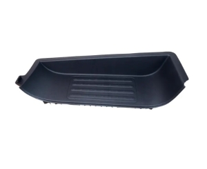 T5 Front Cab Step Cover - Right - Black