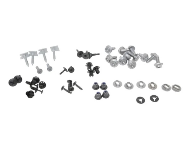 T5 Front Bumper Fitting Kit - 2003-09