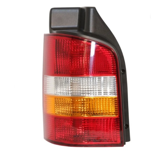 T5 Tail Light - Left - With Amber Indicator - Tailgate Models