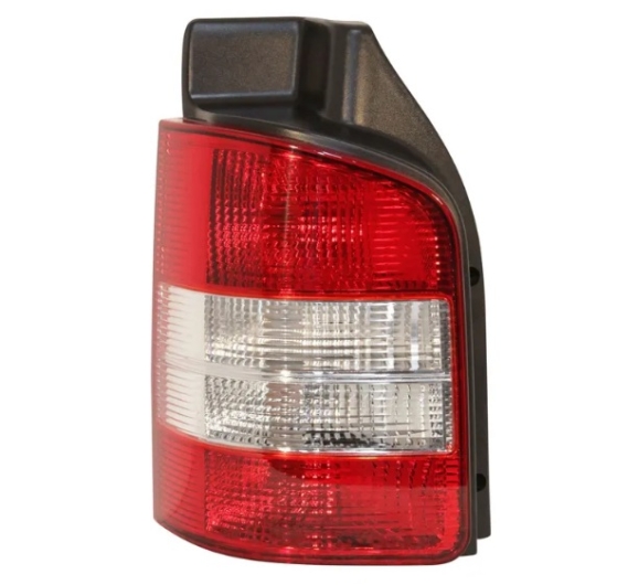 T5 Tail Light - Left - With Clear Indicator - Barndoor Models