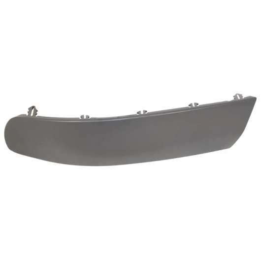 T5 Front Bumper Moulding - 2003-09 (Without Parking Sensor Hole) - Left - Grey Primer