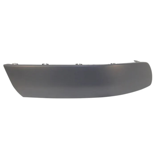 T5 Front Bumper Moulding - 2003-09 (Without Parking Sensor Hole) - Right - Grey Primer