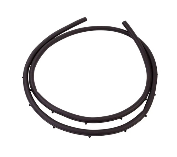 T5,T6 Cab Door Seal (On Door) - Right - Top Quality