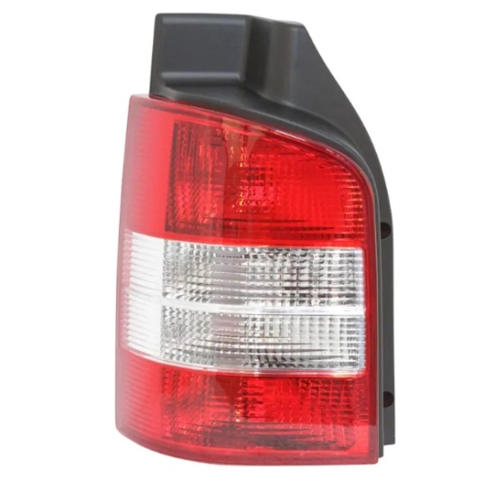 T5 Tail Light - Left - With Clear Indicator - Tailgate Models